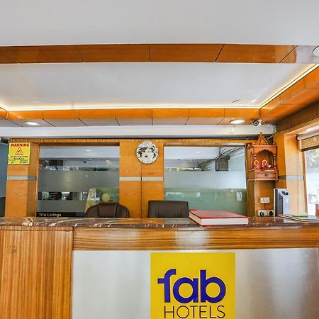 Fabhotel Trio Continental Patel Nagar Yeni Delhi Dış mekan fotoğraf