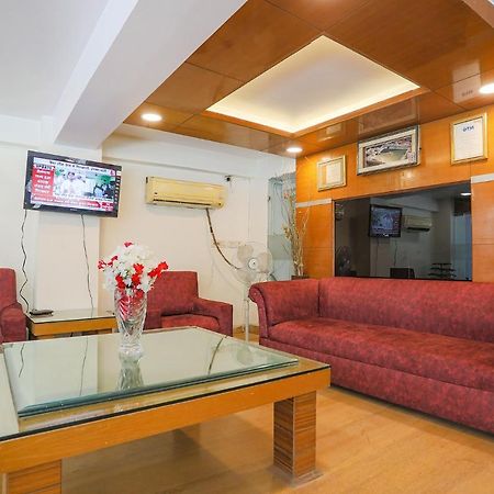 Fabhotel Trio Continental Patel Nagar Yeni Delhi Dış mekan fotoğraf