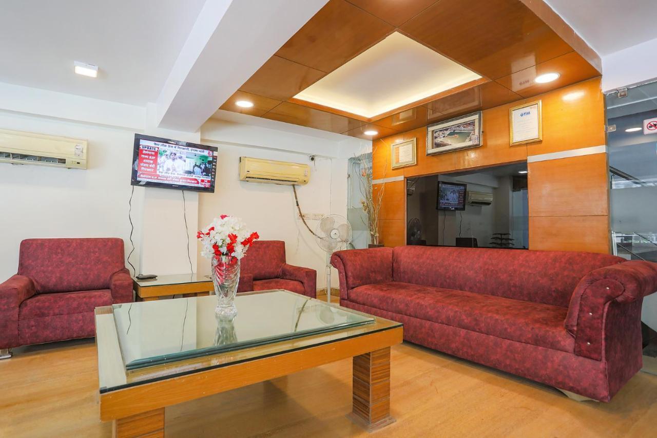 Fabhotel Trio Continental Patel Nagar Yeni Delhi Dış mekan fotoğraf