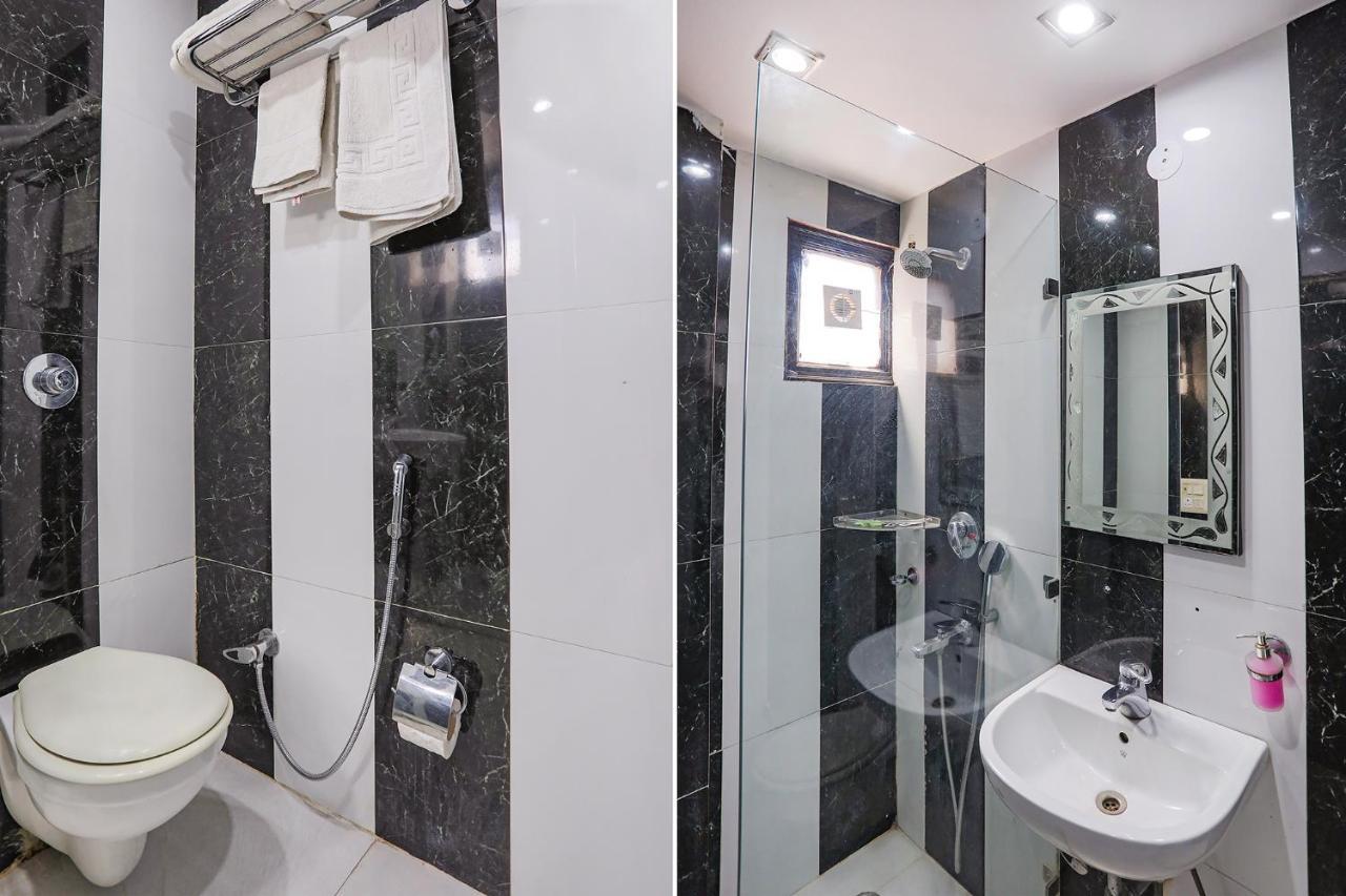 Fabhotel Trio Continental Patel Nagar Yeni Delhi Dış mekan fotoğraf