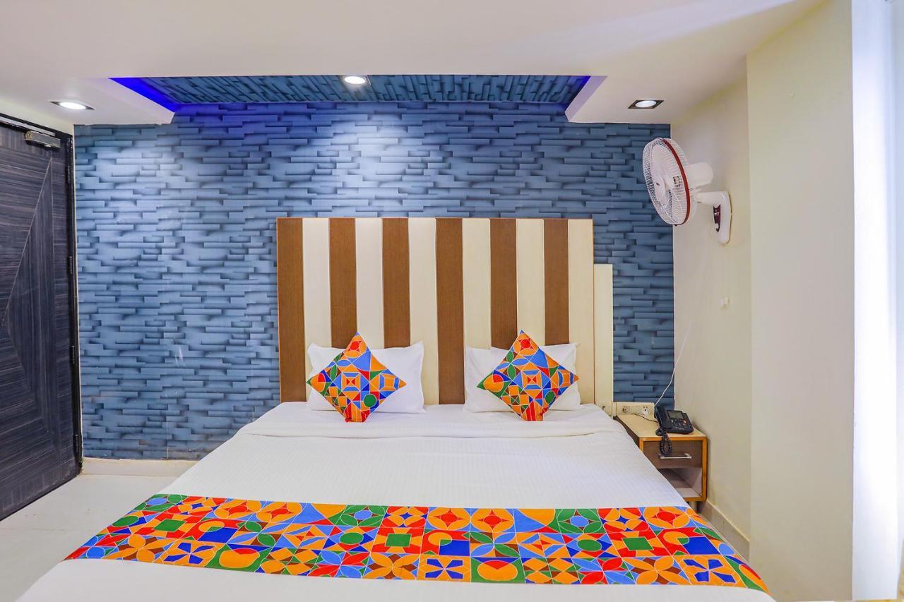 Fabhotel Trio Continental Patel Nagar Yeni Delhi Dış mekan fotoğraf