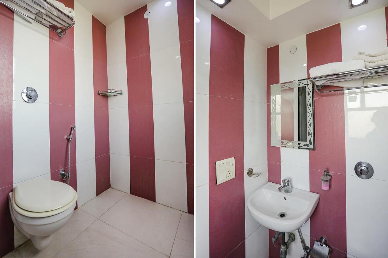 Fabhotel Trio Continental Patel Nagar Yeni Delhi Dış mekan fotoğraf